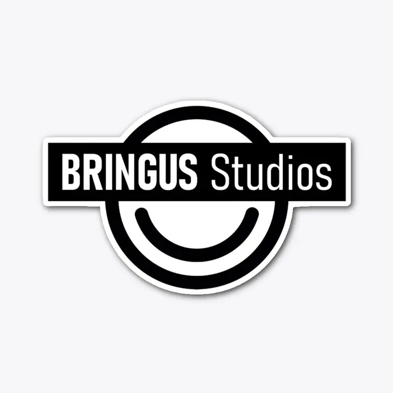 Inverted Bringus Studios Logo