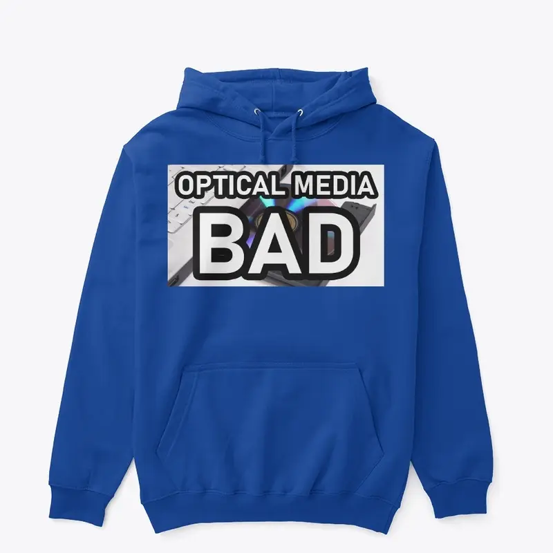 Optical Media BAD