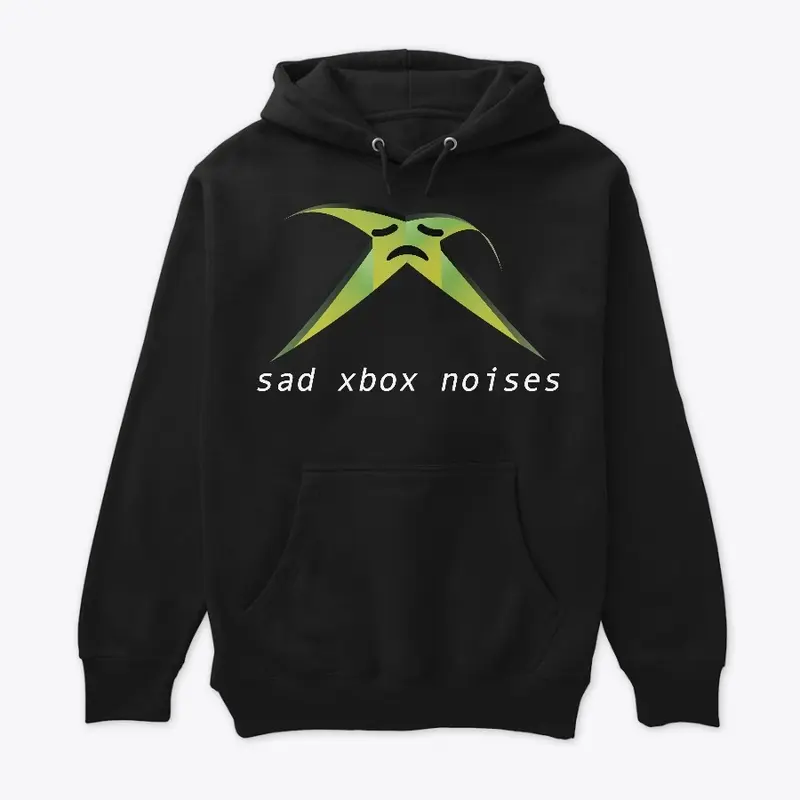 Sad Xbox Noises