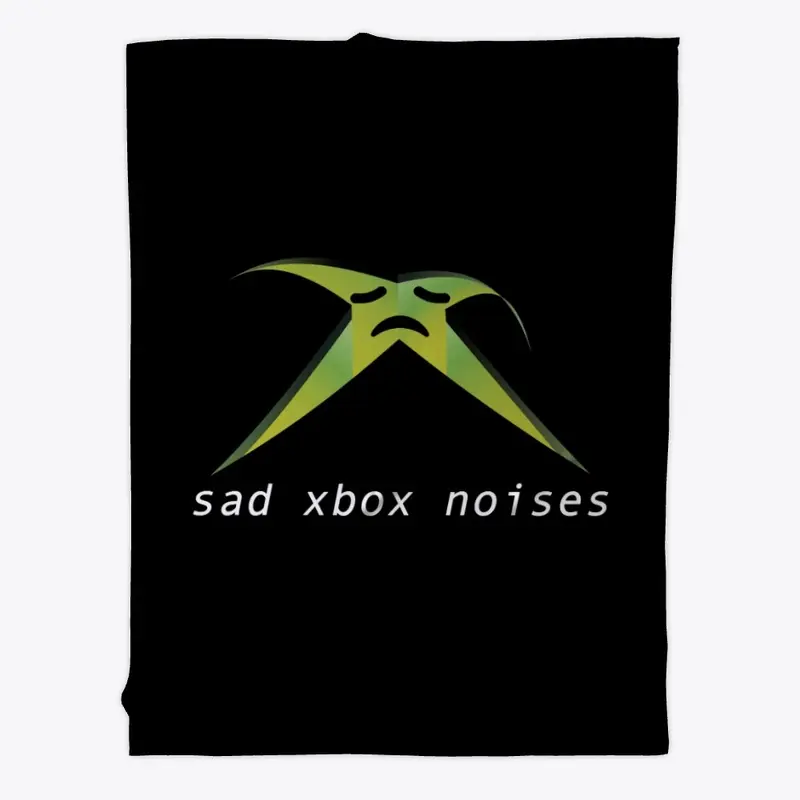 Sad Xbox Noises