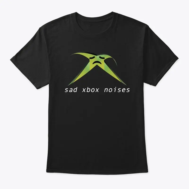 Sad Xbox Noises